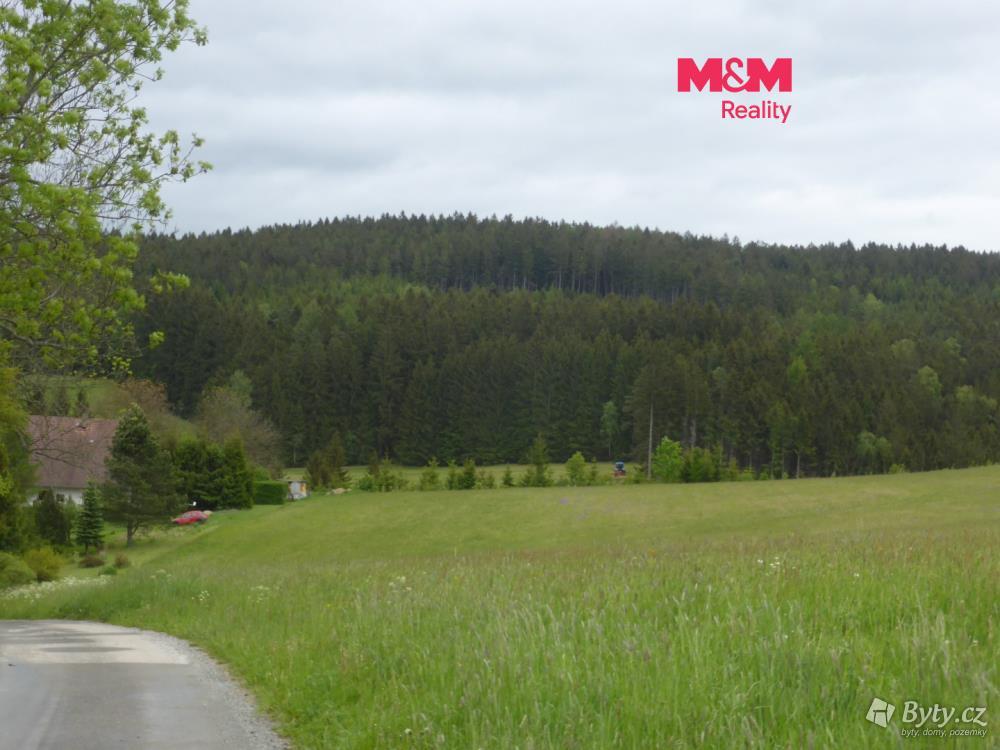 Prodej pozemku 26000 m², Vysoká Srbská