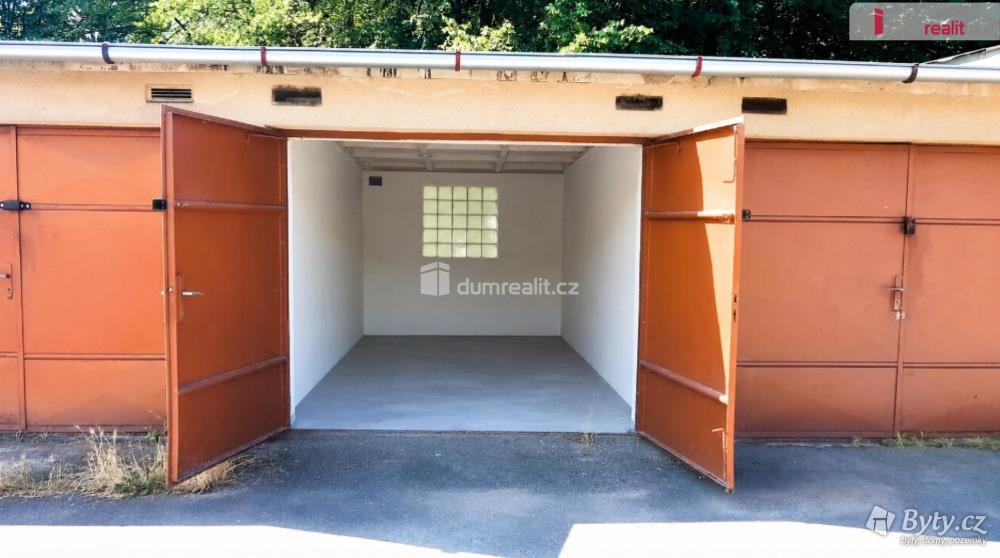 Prodej garáže 18 m², V Sídlišti · Rousínov u Vyškova · Rousínov