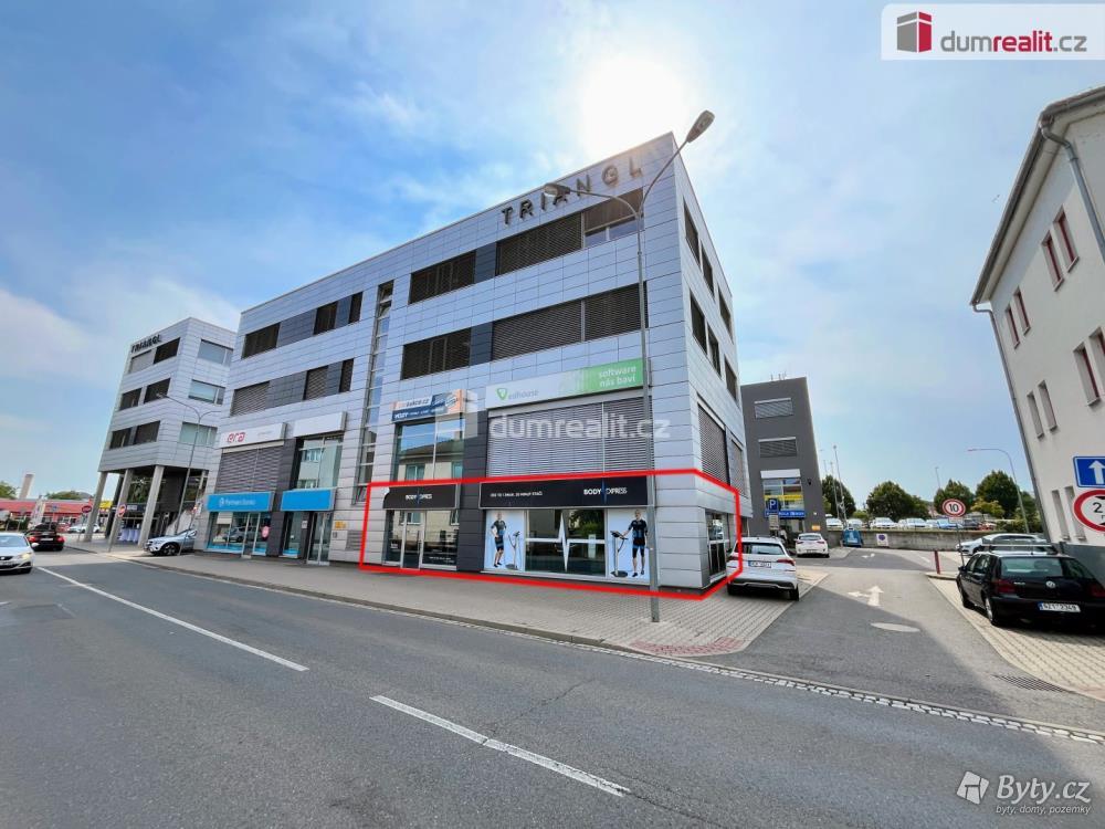 Pronájem komerčního prostoru 77 m², Stojanova · Uherské Hradiště
