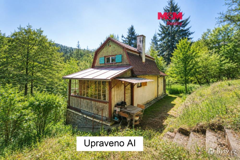 Prodej chaty / chalupy 35 m², Čisovice