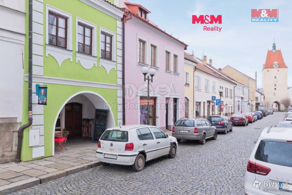 Prodej domu 269 m², Palackého · Pelhřimov