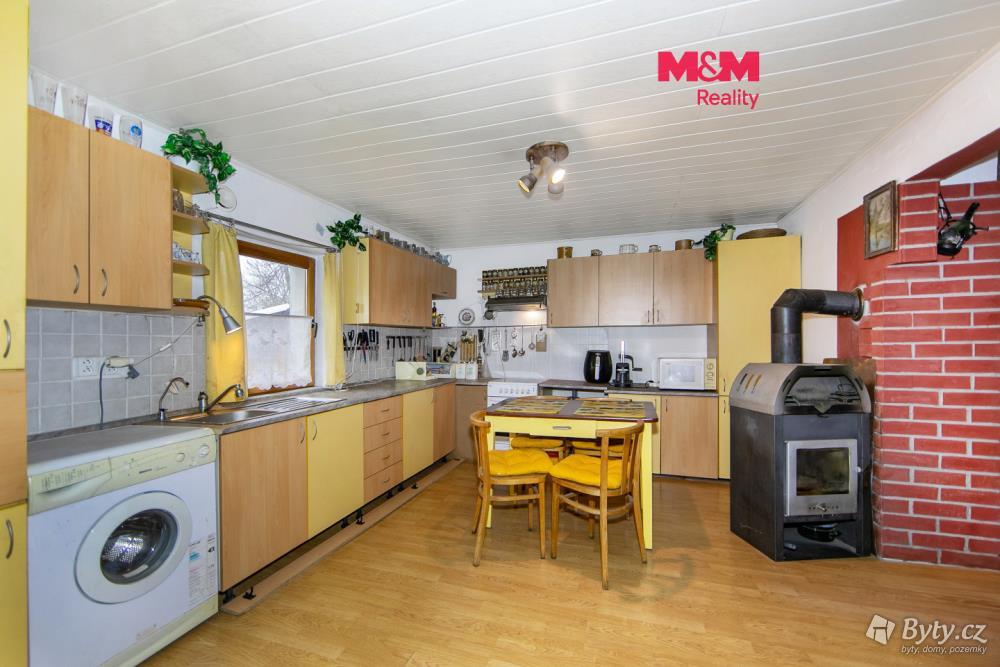 Prodej chaty / chalupy 55 m², Stod