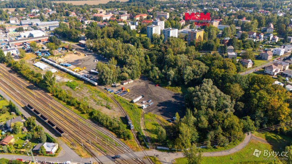 Prodej pozemku 43729 m², Vratimov