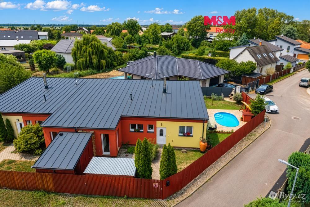 Prodej domu 100 m², Nad Potokem · Nová Ves u Prahy · Nová Ves