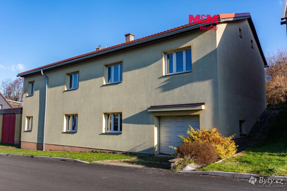 Prodej domu 300 m², Nová · Rýmařov