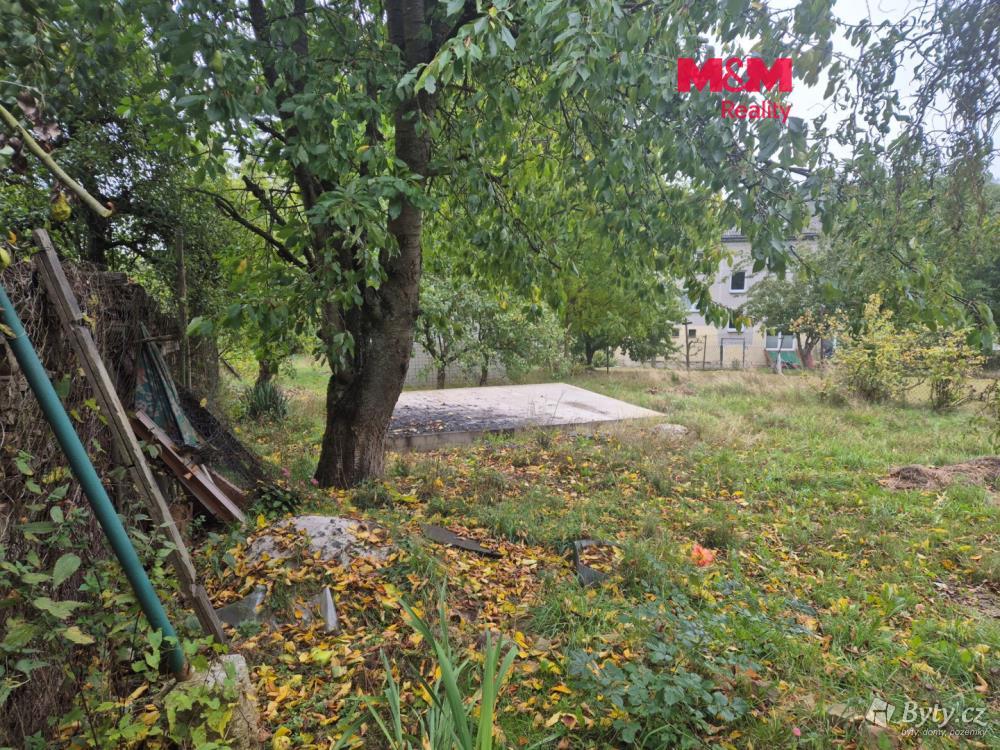 Prodej pozemku 593 m², Mnichov