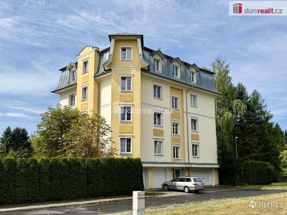 Prodej bytu 3+kk 161 m², Bezejmenná · Mariánské Lázně
