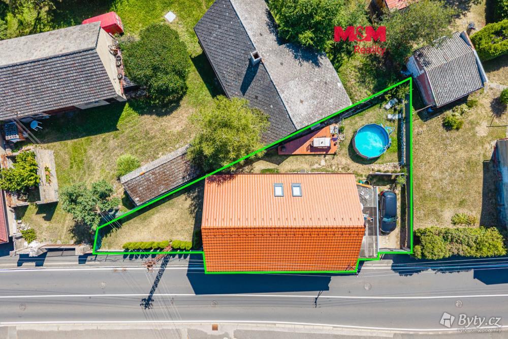 Prodej domu 200 m², Sokolovická · Komárov u Hořovic · Komárov