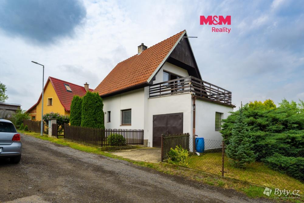 Prodej chaty / chalupy 72 m², Tetčiněves · Úštěk