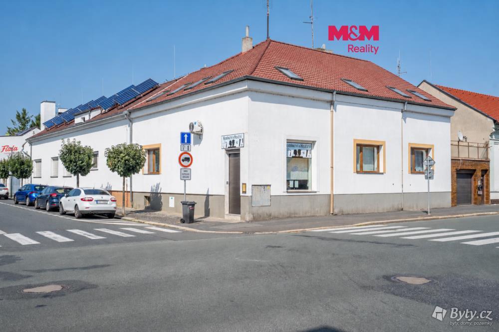 Prodej domu 231 m², Nymburk