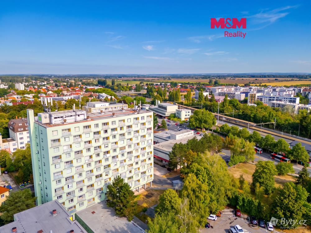 Prodej bytu 2+1 63 m², Hakenova · Poděbrady