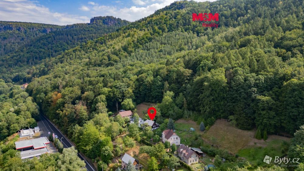 Prodej domu 238 m², Saská · Bělá u Děčína · Děčín