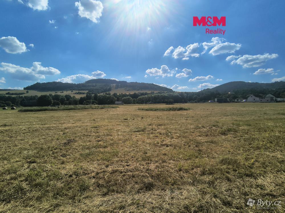 Prodej pozemku 10555 m², Rozhraní