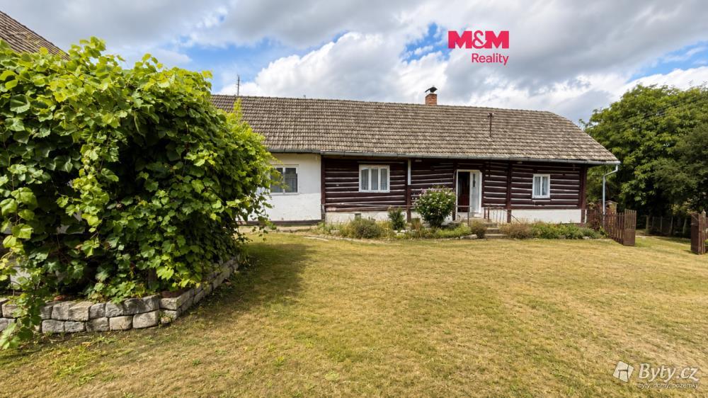 Prodej chaty / chalupy 74 m², Písecká Smoleč · Slabčice
