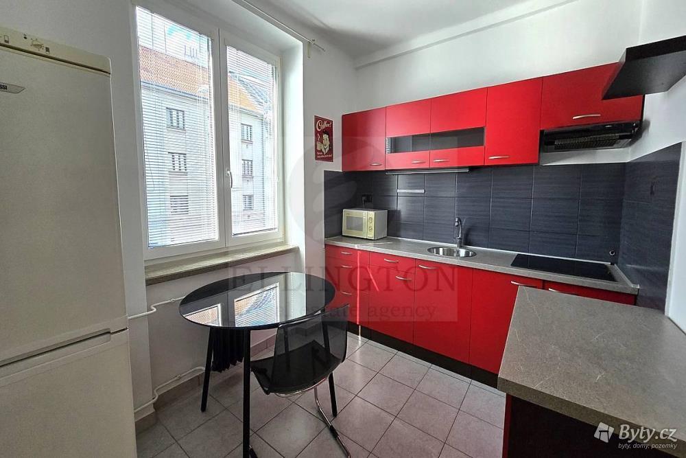 Pronájem bytu 1+1 39 m², Ke Strašnické · Strašnice