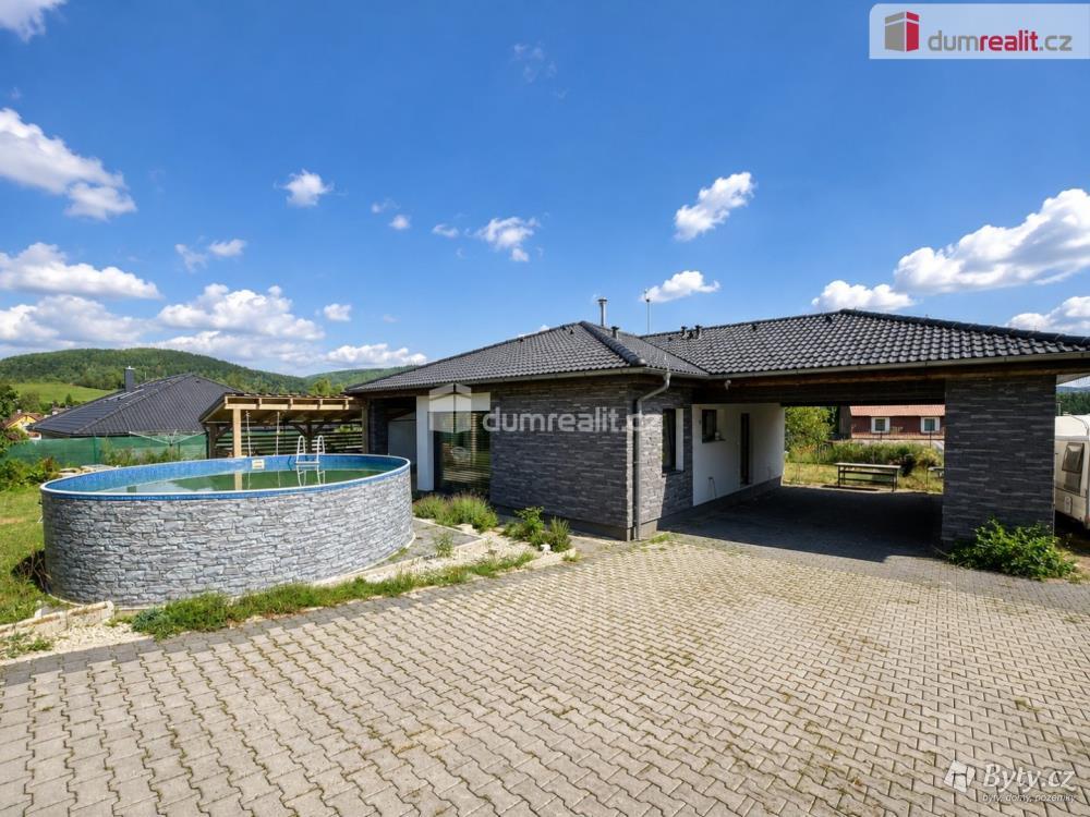 Prodej domu 90 m², Pod Školou · Rotava