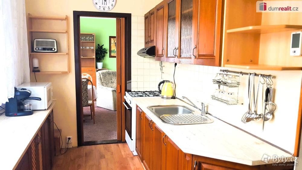 Prodej bytu 3+1 74 m², V Sídlišti · Rousínov u Vyškova · Rousínov
