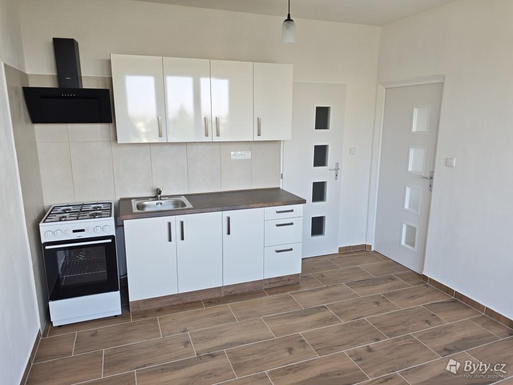 Pronájem bytu 1+1 40 m², Komenského · Bolevec · Plzeň