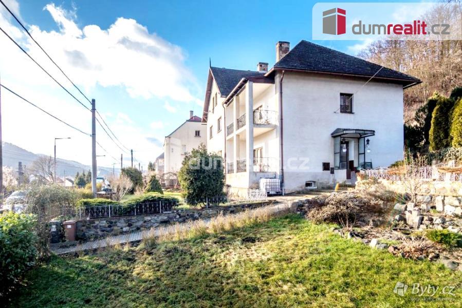 Pronájem bytu 4+1 104 m², Opletalova · Neštěmice · Ústí nad Labem