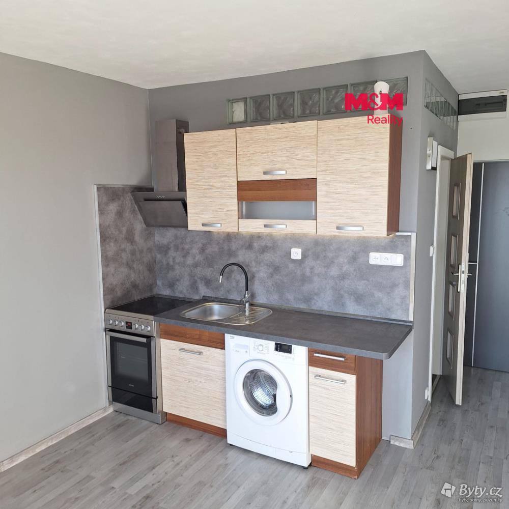 Pronájem bytu 1+1 35 m², Dlouhá · Aš