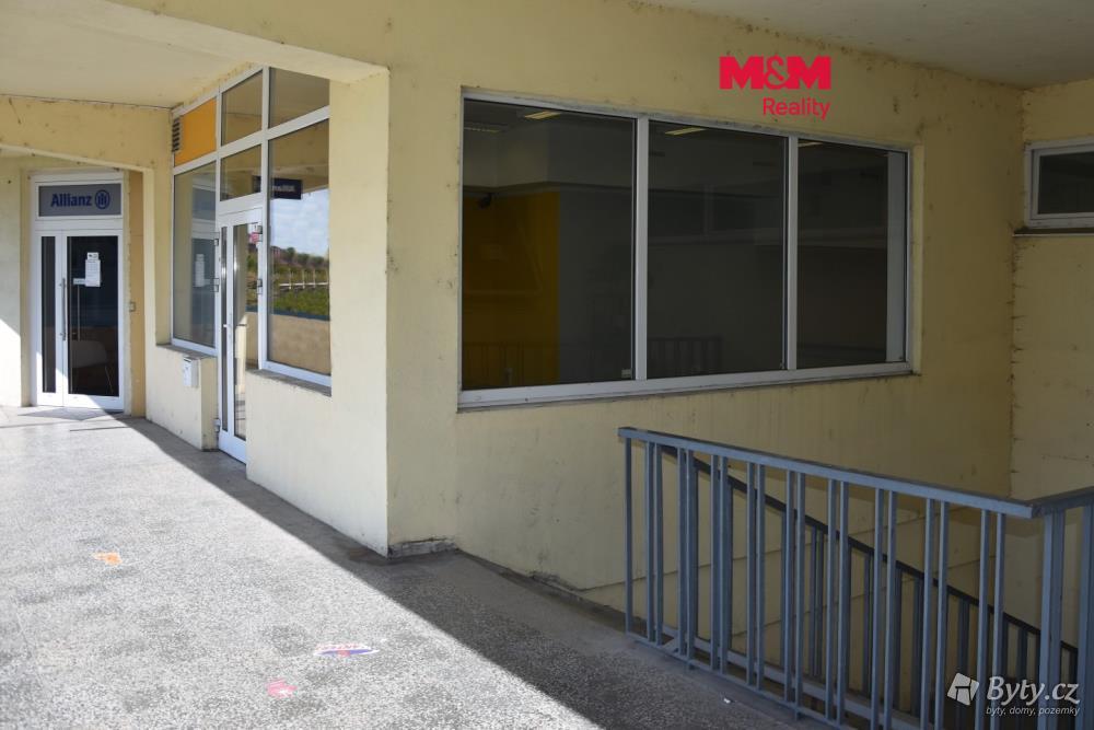 Pronájem komerčního prostoru 146 m², Dr. Martínka · Hrabůvka · Ostrava