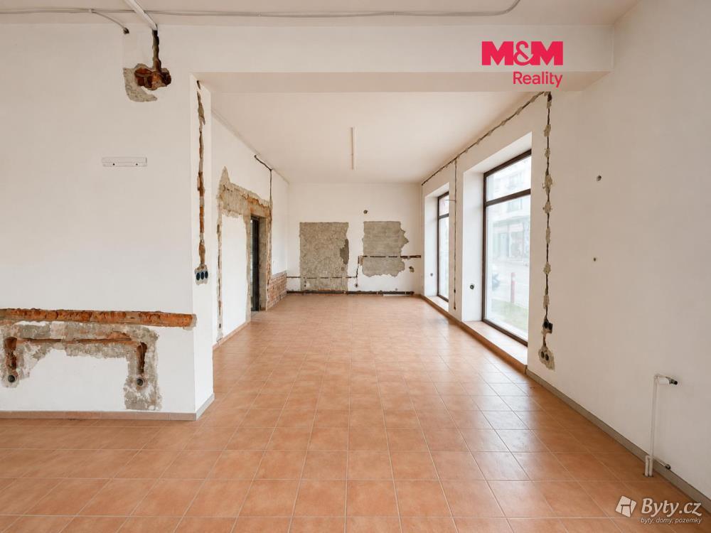 Prodej komerčního prostoru 153 m², Prostějov, město · Prostějov
