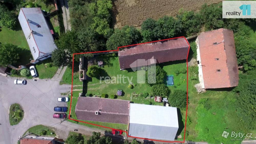 Prodej chaty / chalupy 72 m², Perštejnec · Kutná Hora