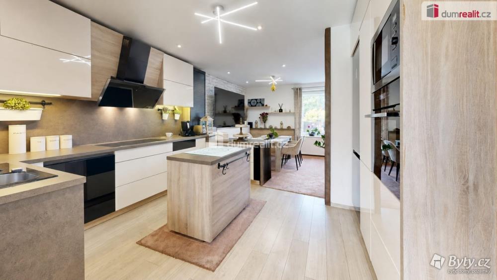 Prodej domu 142 m², Nová · Otvice