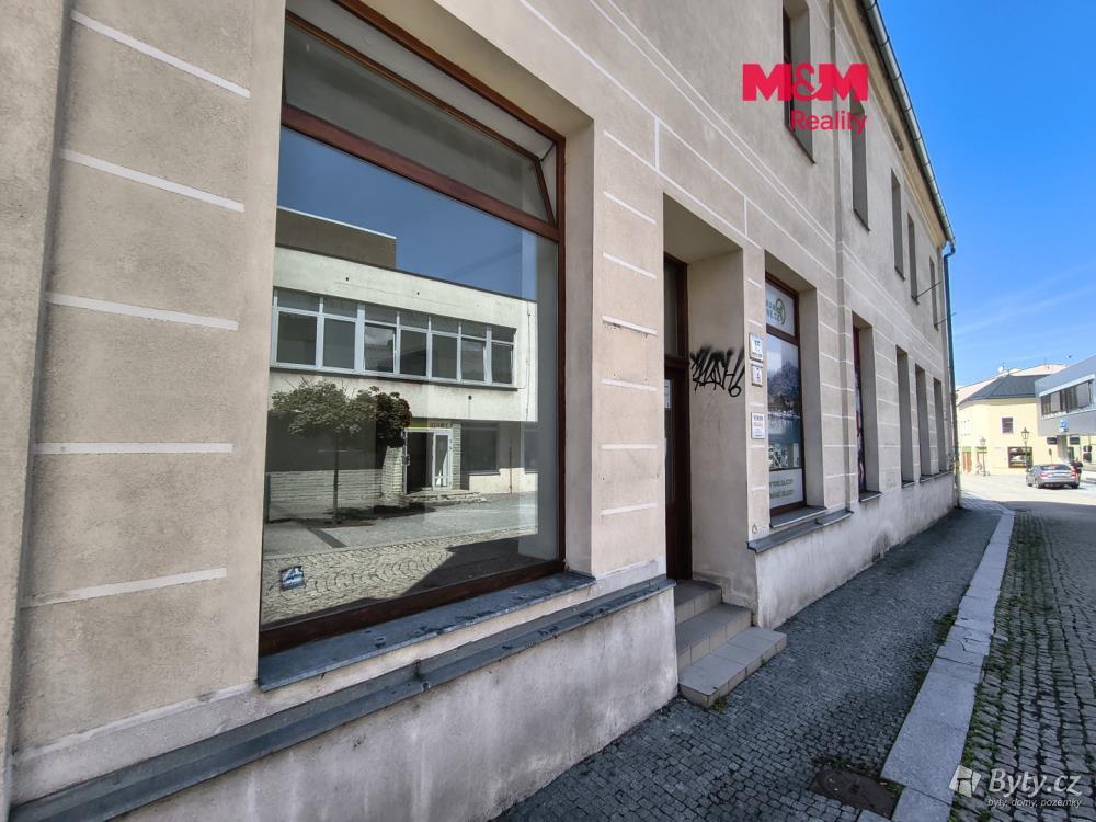 Pronájem komerčního prostoru 12 m², Hrnčířská · Karviná-město · Karviná