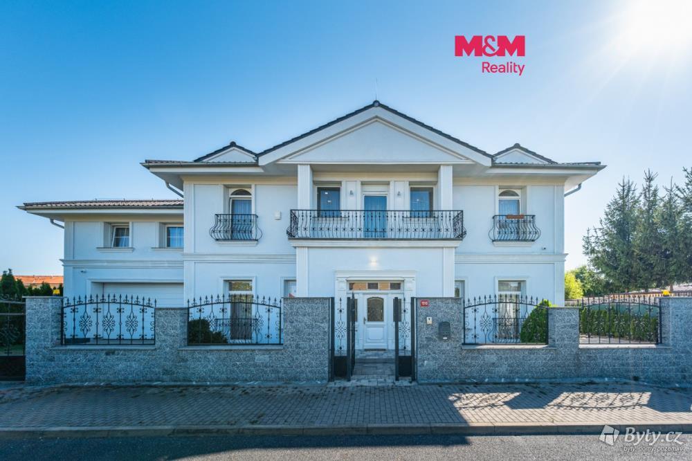 Prodej domu 356 m², U Váhy · Šestajovice u Prahy · Šestajovice