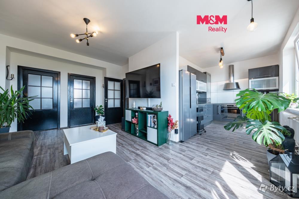 Prodej bytu 3+1 62 m², Jirkov
