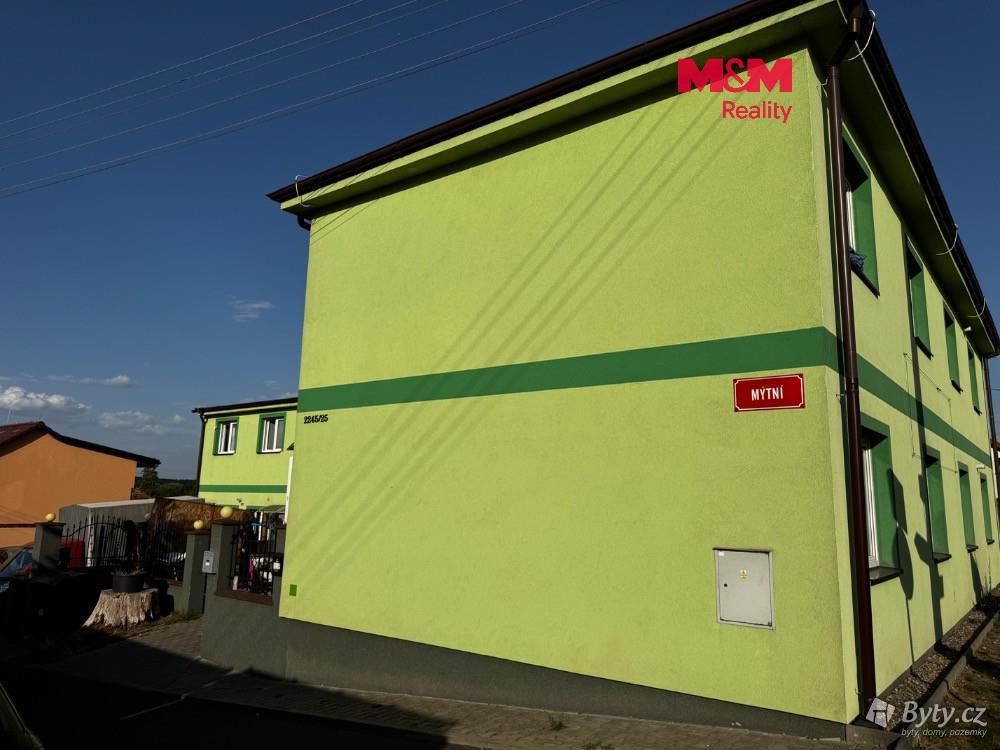 Pronájem bytu 1+kk 19 m², Mladoboleslavská · Mělník