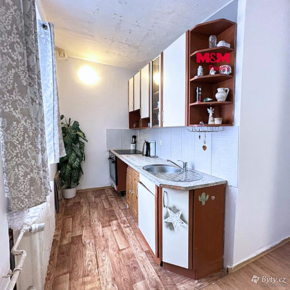 Prodej bytu 4+1 80 m², Osvobození · Jirkov