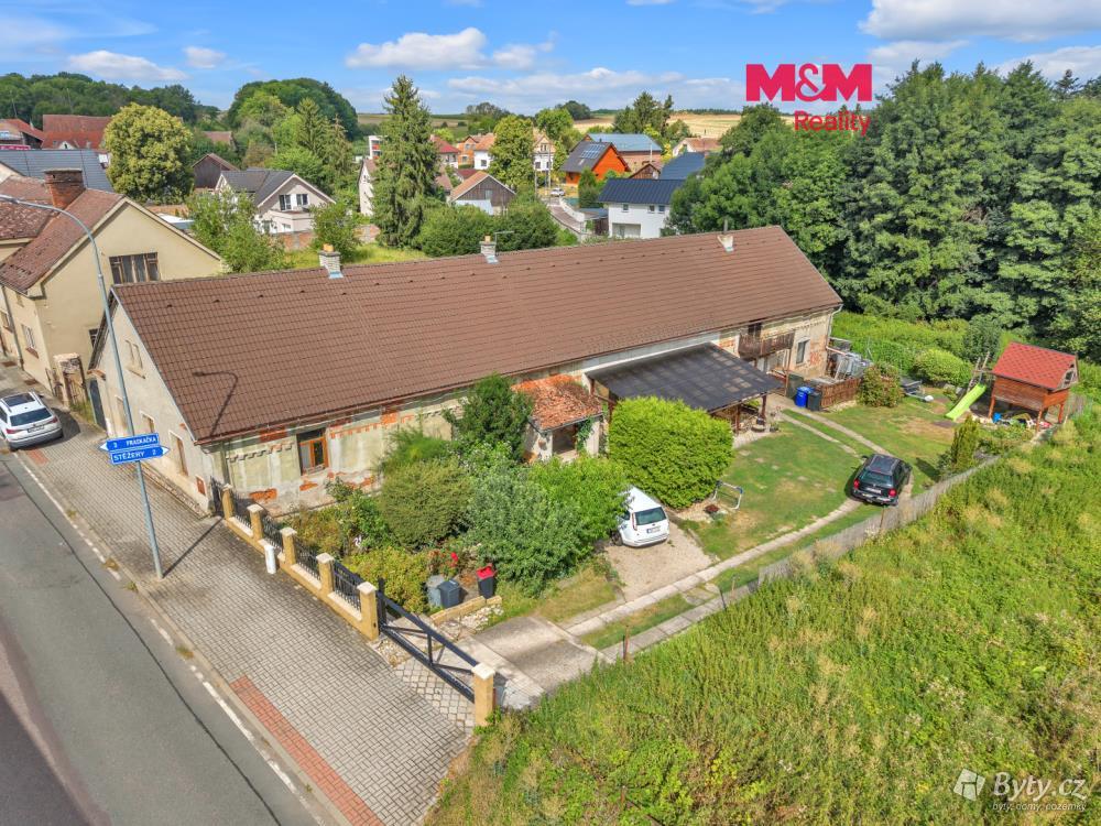 Prodej domu 156 m², Hřibsko · Stěžery