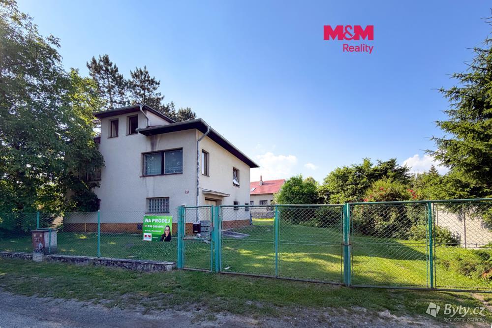 Prodej domu 160 m², Na Budech · Srbín · Mukařov