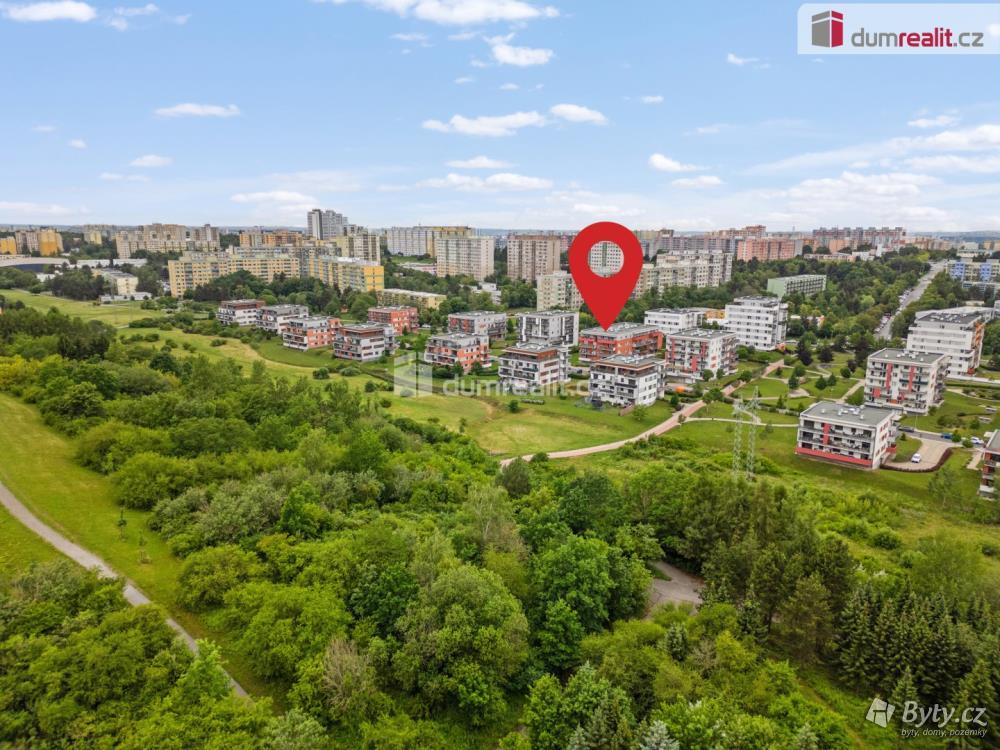 Prodej bytu 3+kk 72 m², Loosova · Háje