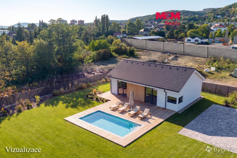 Prodej pozemku 1176 m², Krupka