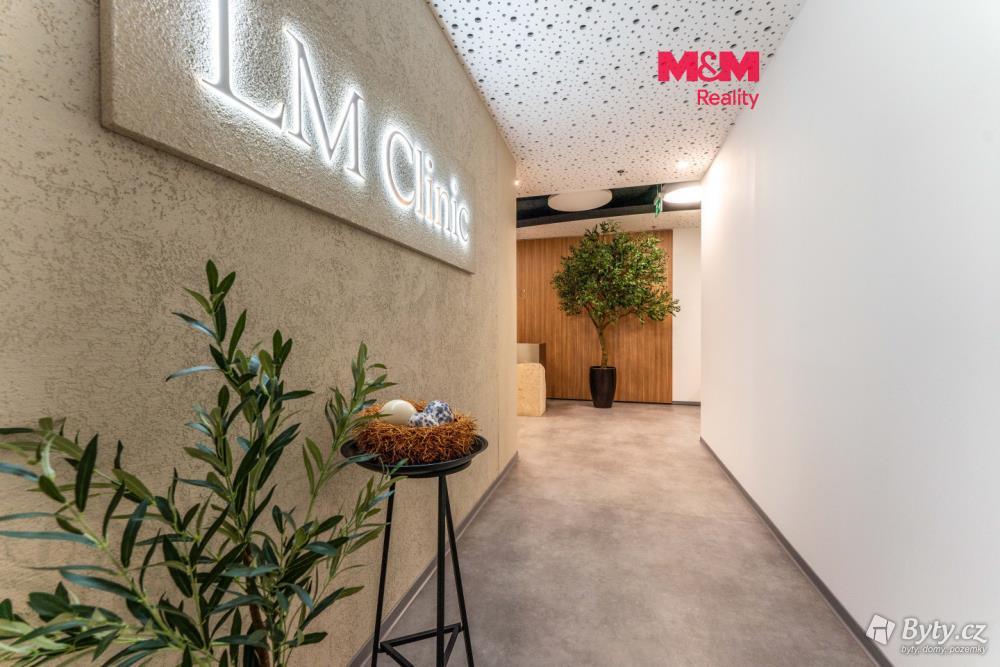 Pronájem komerčního prostoru 750 m², Pod radnicí · Košíře