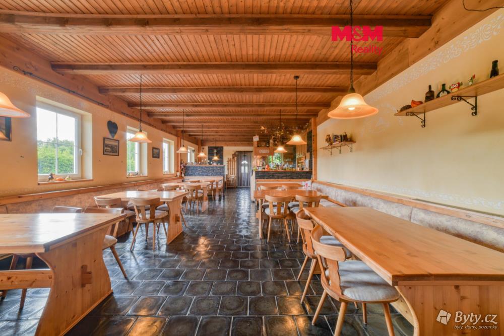 Prodej komerčního prostoru 132 m², Družstevní · Luby I · Luby