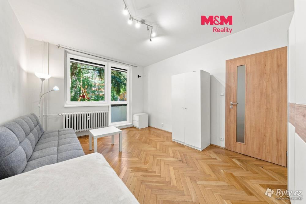 Prodej bytu 2+1 50 m², Luční · Žabovřesky · Brno
