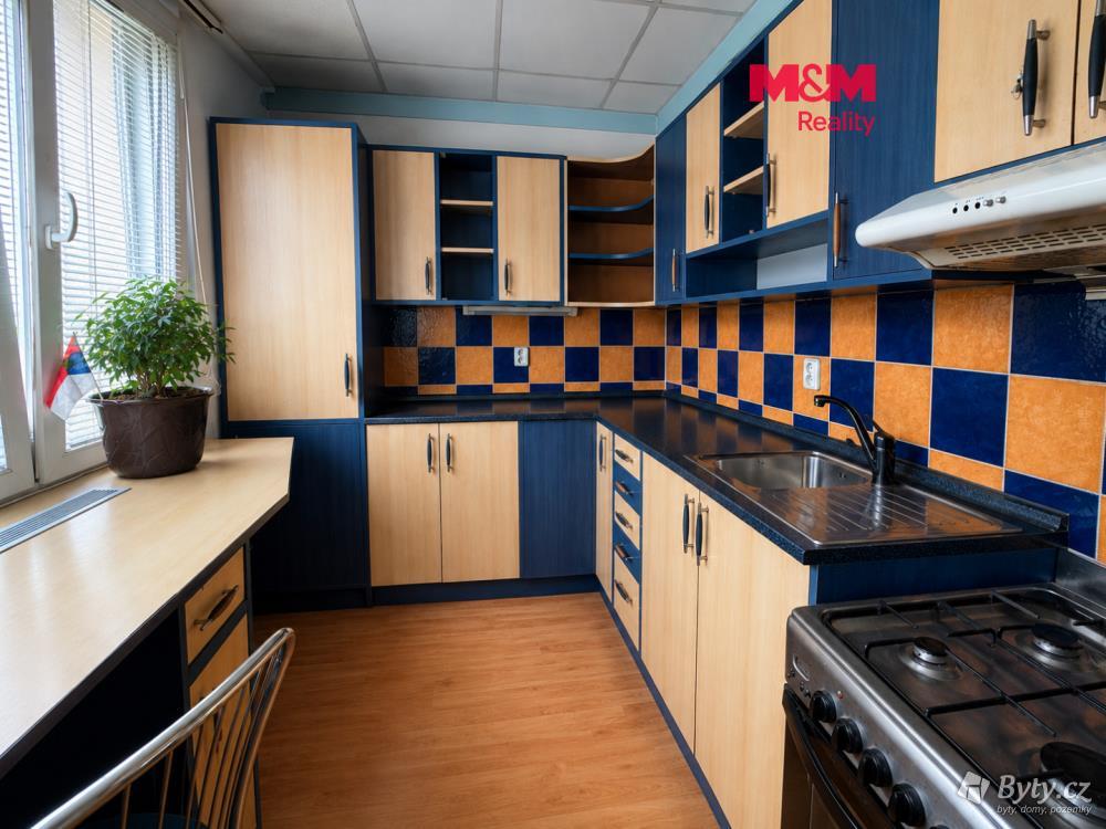 Prodej bytu 3+1 81 m², Koželužská · Kadaň