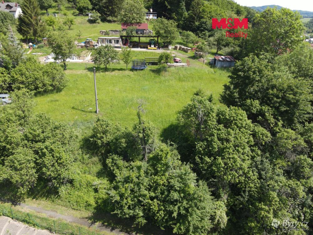 Prodej pozemku 1932 m², Kašava