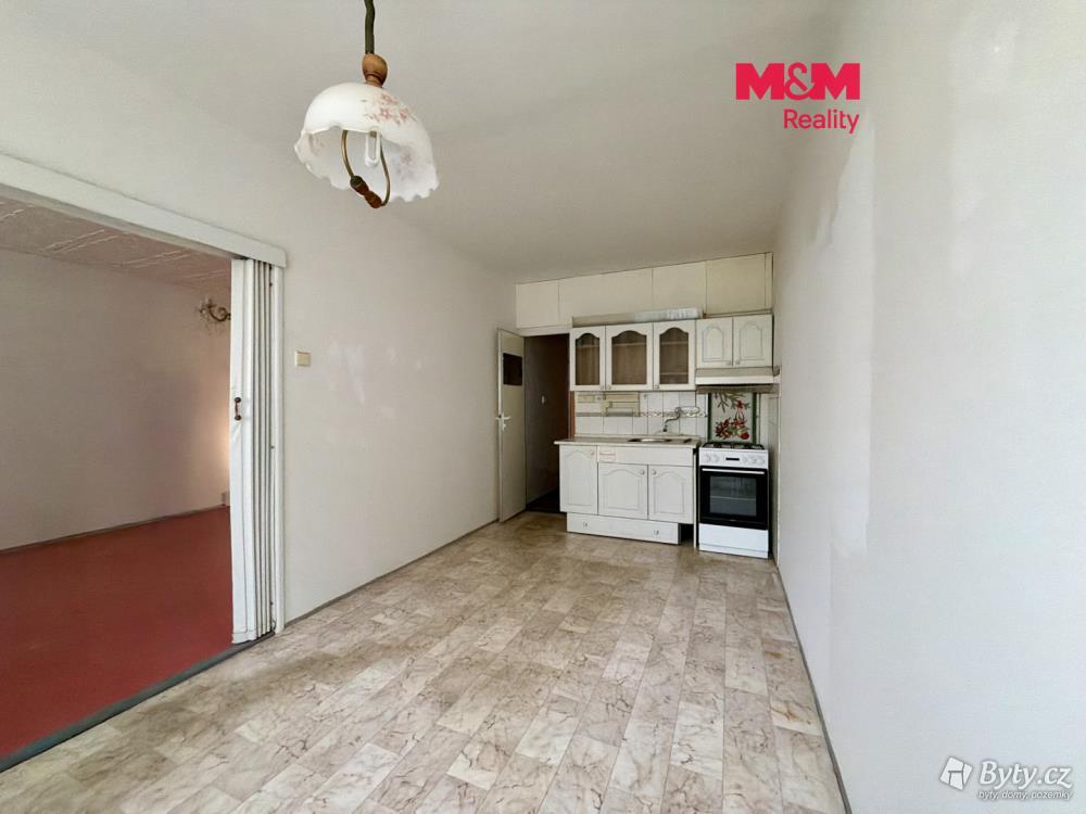 Prodej bytu 3+1 67 m², Bílina-Újezd · Bílina
