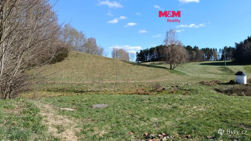 Prodej pozemku 2749 m², Janův Důl