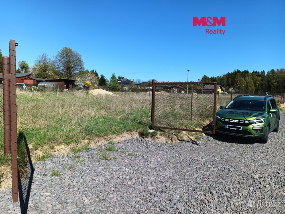 Prodej pozemku 1133 m², Kocléřov · Vítězná