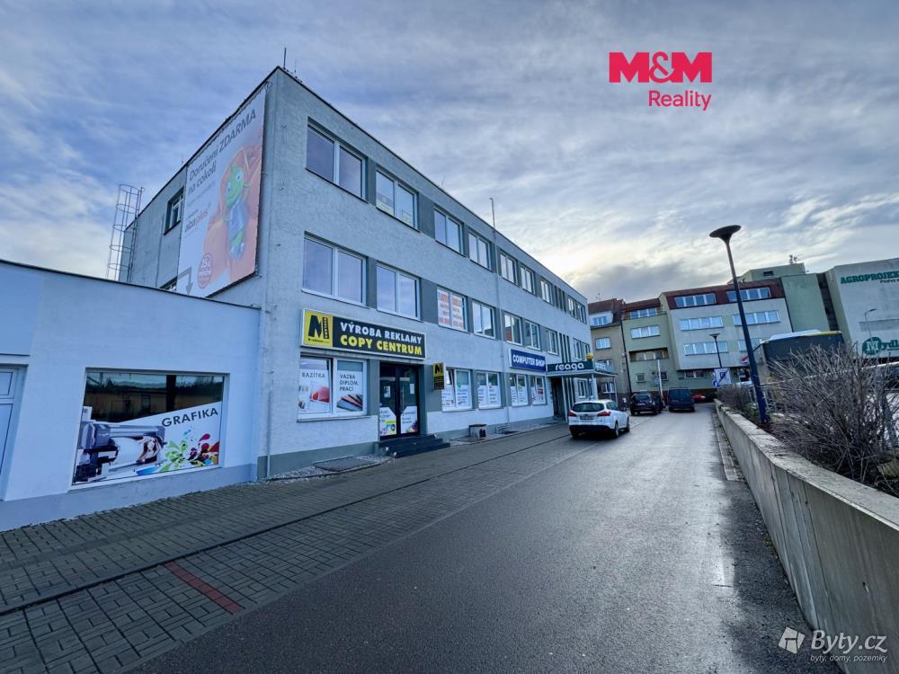 Pronájem komerčního prostoru 34 m², Žižkova · Benešov u Prahy · Benešov