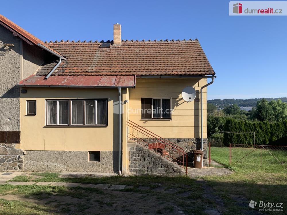 Prodej domu 109 m², Čerčanská · Poříčí nad Sázavou