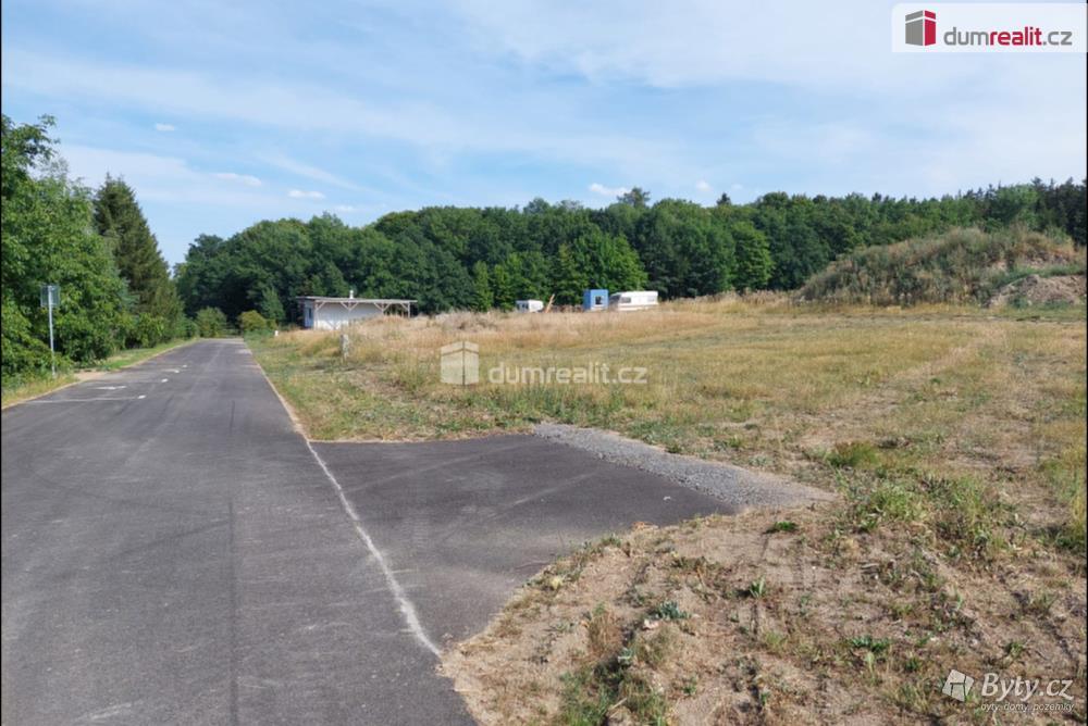 Prodej pozemku 1255 m², Pocinovice u Semněvic · Semněvice