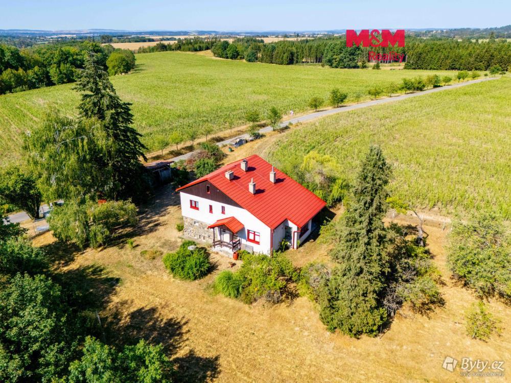 Prodej domu 100 m², Jestřabí u Velké Bíteše · Velká Bíteš