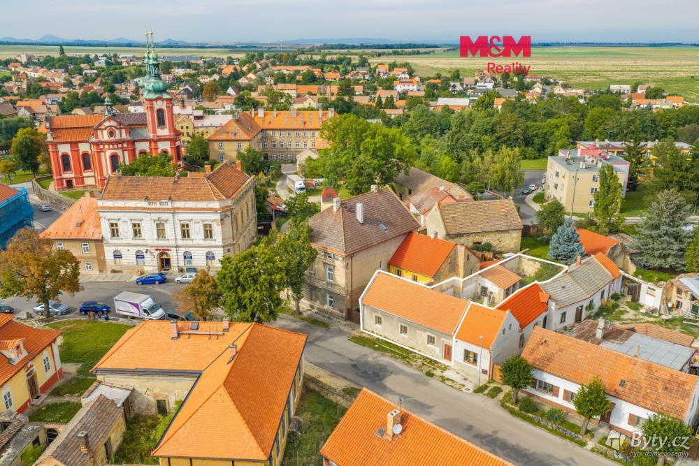 Prodej domu 74 m², Břešťany u Zlonic · Zlonice